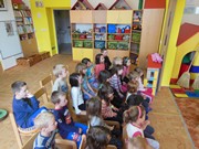 Divadlo Bouda - Kašpárek a Čarodějnice